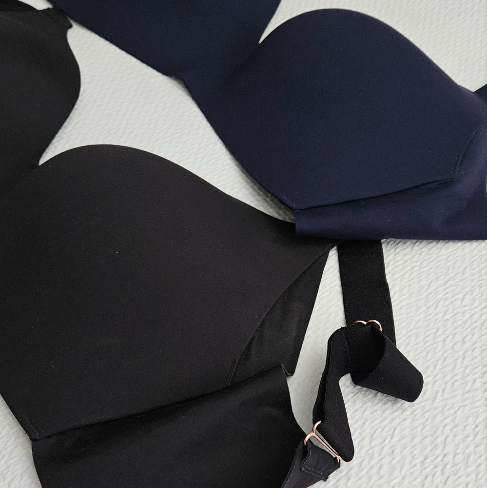 Wireless Le Mystere 34DDD Bras. No underwire